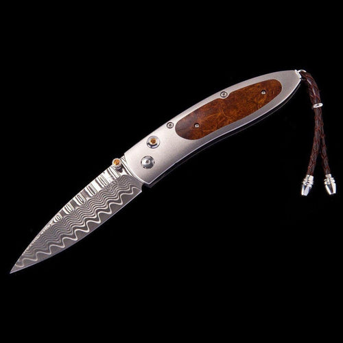 Monarch Woodridge Limited Edition Knife - B05 WOODRIDGE-William Henry-Renee Taylor Gallery
