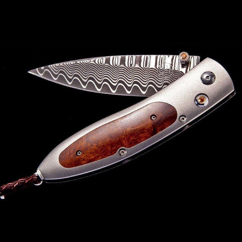 Monarch Woodridge Limited Edition Knife - B05 WOODRIDGE-William Henry-Renee Taylor Gallery