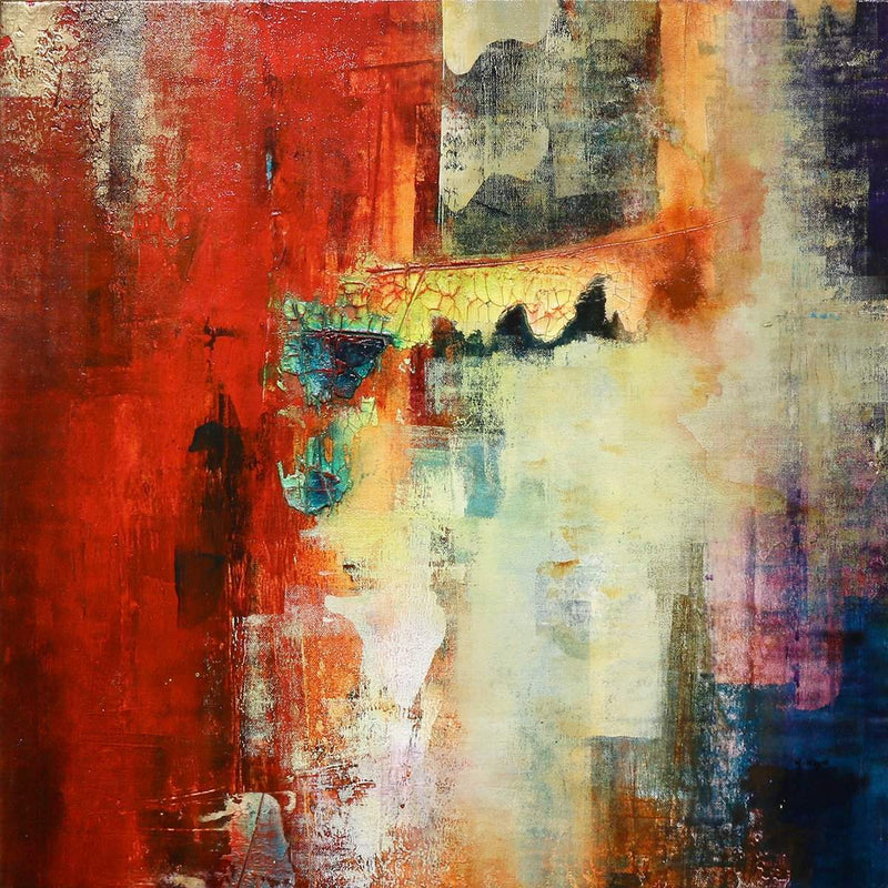"Nature Bridge I"-Nancy Ngo-Renee Taylor Gallery
