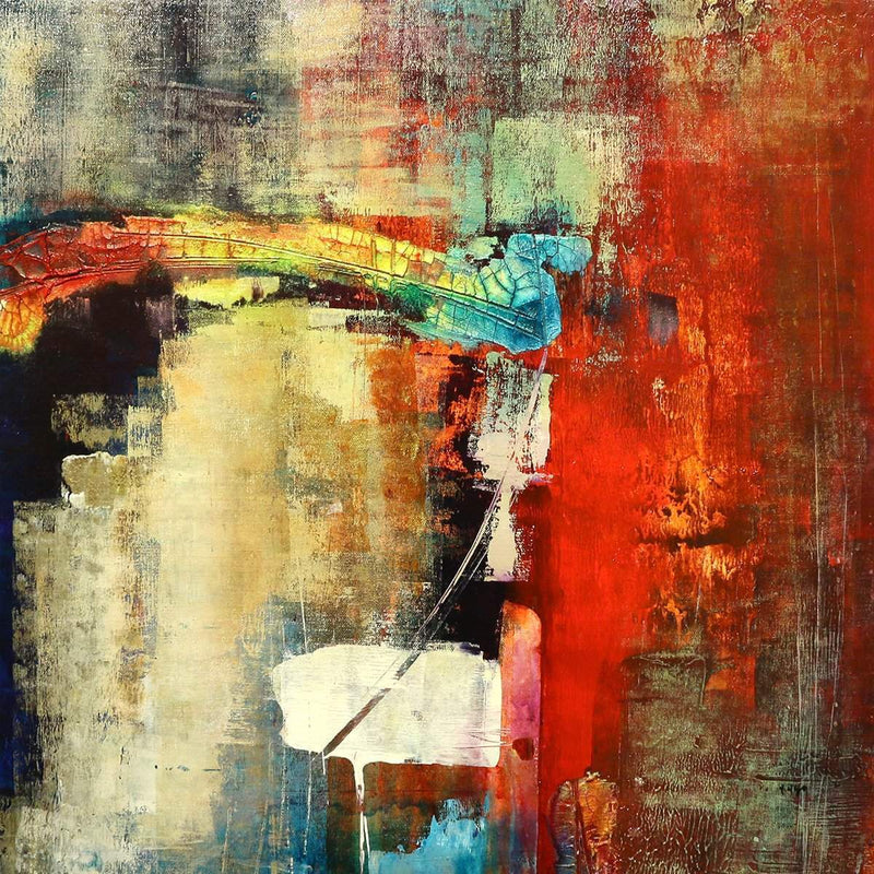 "Nature Bridge II"-Nancy Ngo-Renee Taylor Gallery
