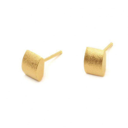 Navette Pin Earrings - 19396506-Bernd Wolf-Renee Taylor Gallery
