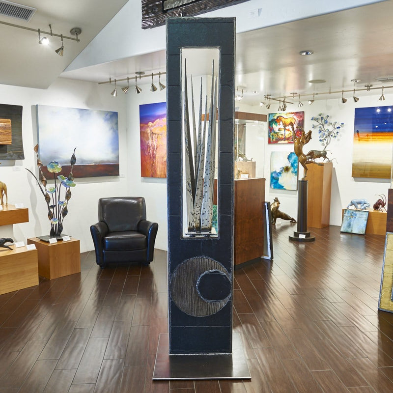 "Nightfall"-Carlos Page-Renee Taylor Gallery