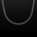 Men's Vesta Necklace - NK4-William Henry-Renee Taylor Gallery