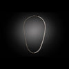 Men's Frost Line Necklace - NKP1-William Henry-Renee Taylor Gallery