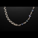 Men's Rainstorm Necklace - NKP4-William Henry-Renee Taylor Gallery