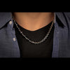 Men's Rainstorm Necklace - NKP4-William Henry-Renee Taylor Gallery