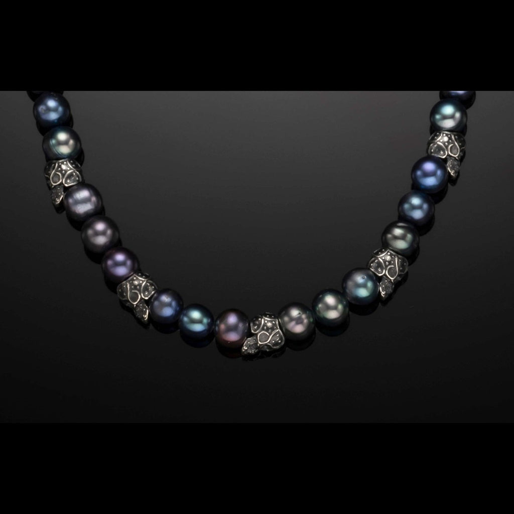 Men's Lafayette Necklace - NKP5-William Henry-Renee Taylor Gallery