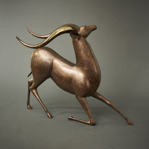 "Nyala"-Loet Vanderveen-Renee Taylor Gallery