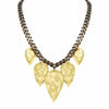 Olivia 17" Necklace Gold - EL207-Evocateur-Renee Taylor Gallery