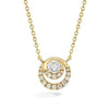 Optima Diamond Pendant & Chain - HFPOPT00408-Hearts on Fire-Renee Taylor Gallery