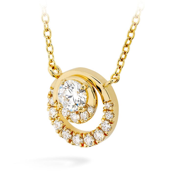 Optima Diamond Pendant & Chain - HFPOPT00408-Hearts on Fire-Renee Taylor Gallery