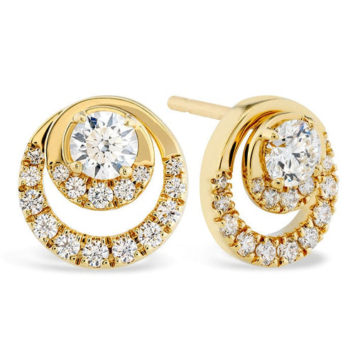 Optima Diamond Stud Earrings - HFEOPT00788-Hearts on Fire-Renee Taylor Gallery