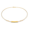 Orelia Freshwater Pearl Necklace - 85014656-Bernd Wolf-Renee Taylor Gallery