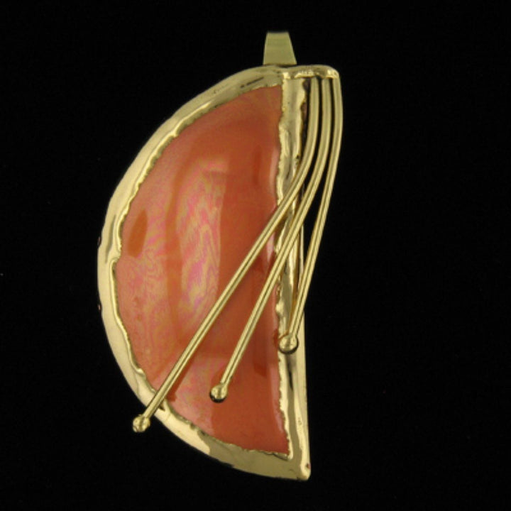 P011 Pendant-Creative Copper-Renee Taylor Gallery