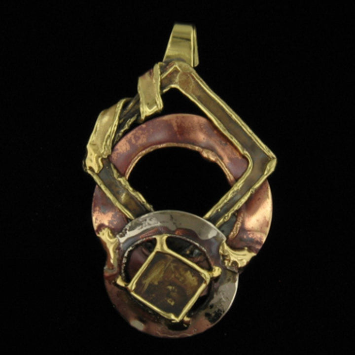P029 Pendant-Creative Copper-Renee Taylor Gallery