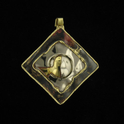 P063s Pendant-Creative Copper-Renee Taylor Gallery