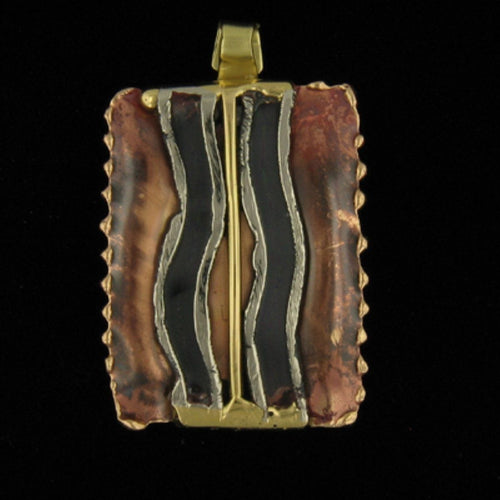 P076 Pendant-Creative Copper-Renee Taylor Gallery