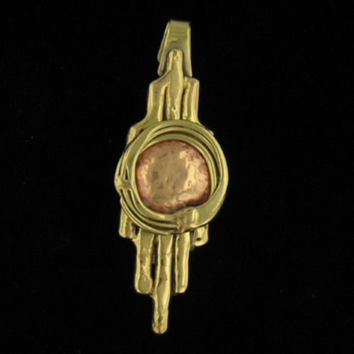 P088 Pendant-Creative Copper-Renee Taylor Gallery