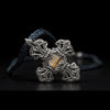 Men's Kells Cross II Necklace - P10 MT-William Henry-Renee Taylor Gallery