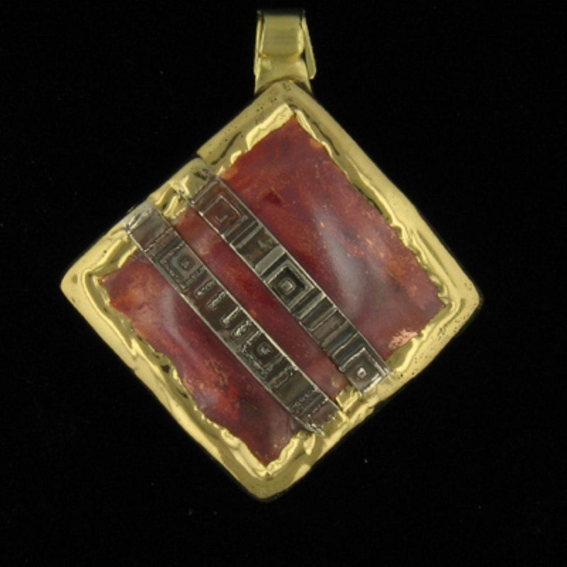 P164 Pendant-Creative Copper-Renee Taylor Gallery