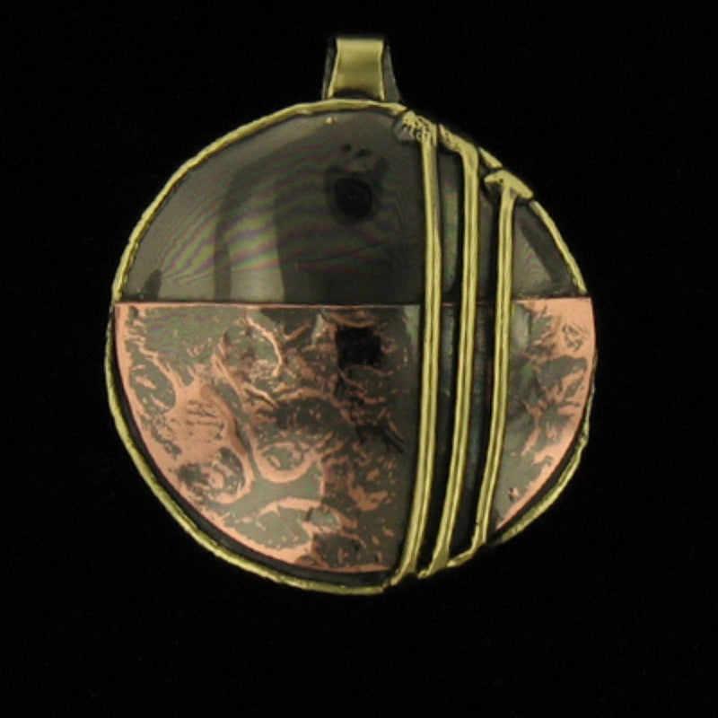 P190 Pendant-Creative Copper-Renee Taylor Gallery