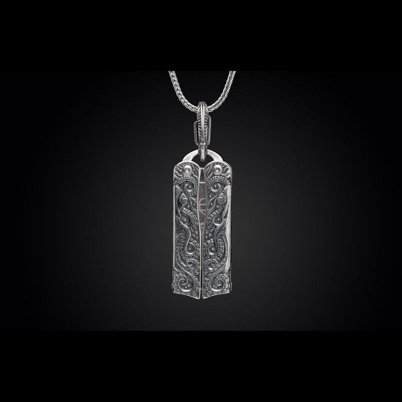 Men's Tellaro Necklace - P20-William Henry-Renee Taylor Gallery