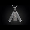 Men's Tellaro Necklace - P20-William Henry-Renee Taylor Gallery