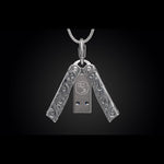 Men's Tellaro Necklace - P20-William Henry-Renee Taylor Gallery