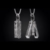 Men's Tellaro Necklace - P20-William Henry-Renee Taylor Gallery