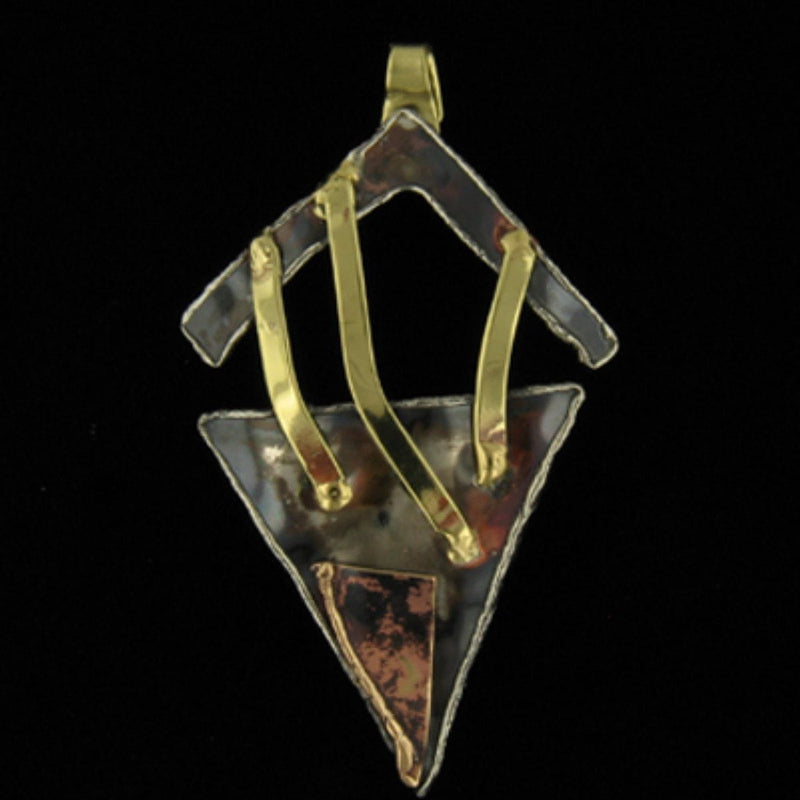 P215 Pendant-Creative Copper-Renee Taylor Gallery