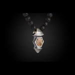 Men's Mammoth Verve Necklace - P26 MT BR-William Henry-Renee Taylor Gallery