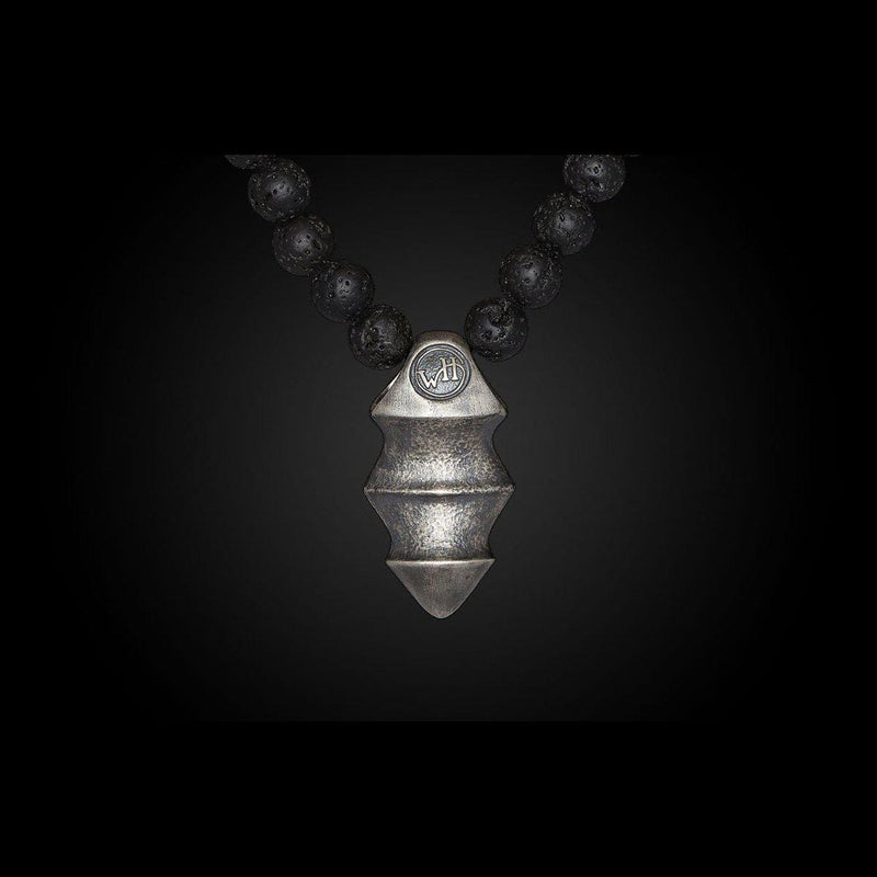 Men's Mammoth Verve Necklace - P26 MT BR-William Henry-Renee Taylor Gallery