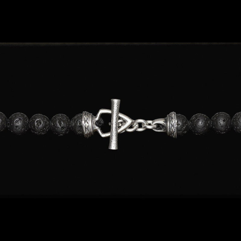 Men's Mammoth Verve Necklace - P26 MT BR-William Henry-Renee Taylor Gallery