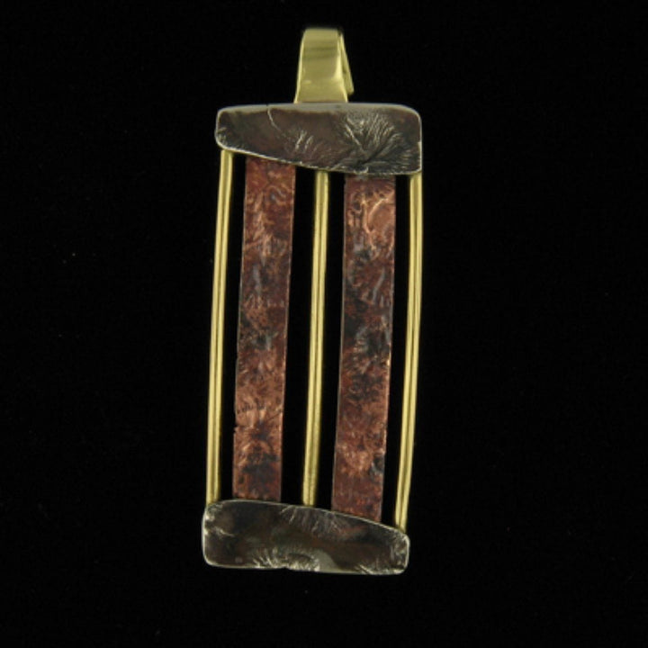 P294 Pendant-Creative Copper-Renee Taylor Gallery