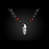 Men's Amber Elan Necklace - P34 AMB-William Henry-Renee Taylor Gallery