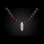 Men's Amber Elan Necklace - P34 AMB-William Henry-Renee Taylor Gallery