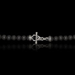 Men's Amber Elan Necklace - P34 AMB-William Henry-Renee Taylor Gallery