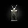 Men's Carbon Pinnacle Necklace - P43 CF-William Henry-Renee Taylor Gallery