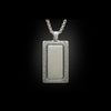 Men's Carbon Pinnacle Necklace - P43 CF-William Henry-Renee Taylor Gallery