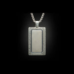 Men's Carbon Pinnacle Necklace - P43 CF-William Henry-Renee Taylor Gallery