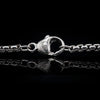 Men's Red Tiger Eye Pinnacle Necklace - P43 RTE-William Henry-Renee Taylor Gallery