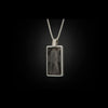 Men's Carbon Shift Necklace - P44 CF-William Henry-Renee Taylor Gallery