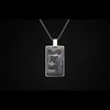 Men's Damascus Shift Necklace - P44 DAM-William Henry-Renee Taylor Gallery