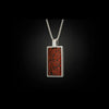 Men's Dino Shift Necklace - P44 DB RB-William Henry-Renee Taylor Gallery