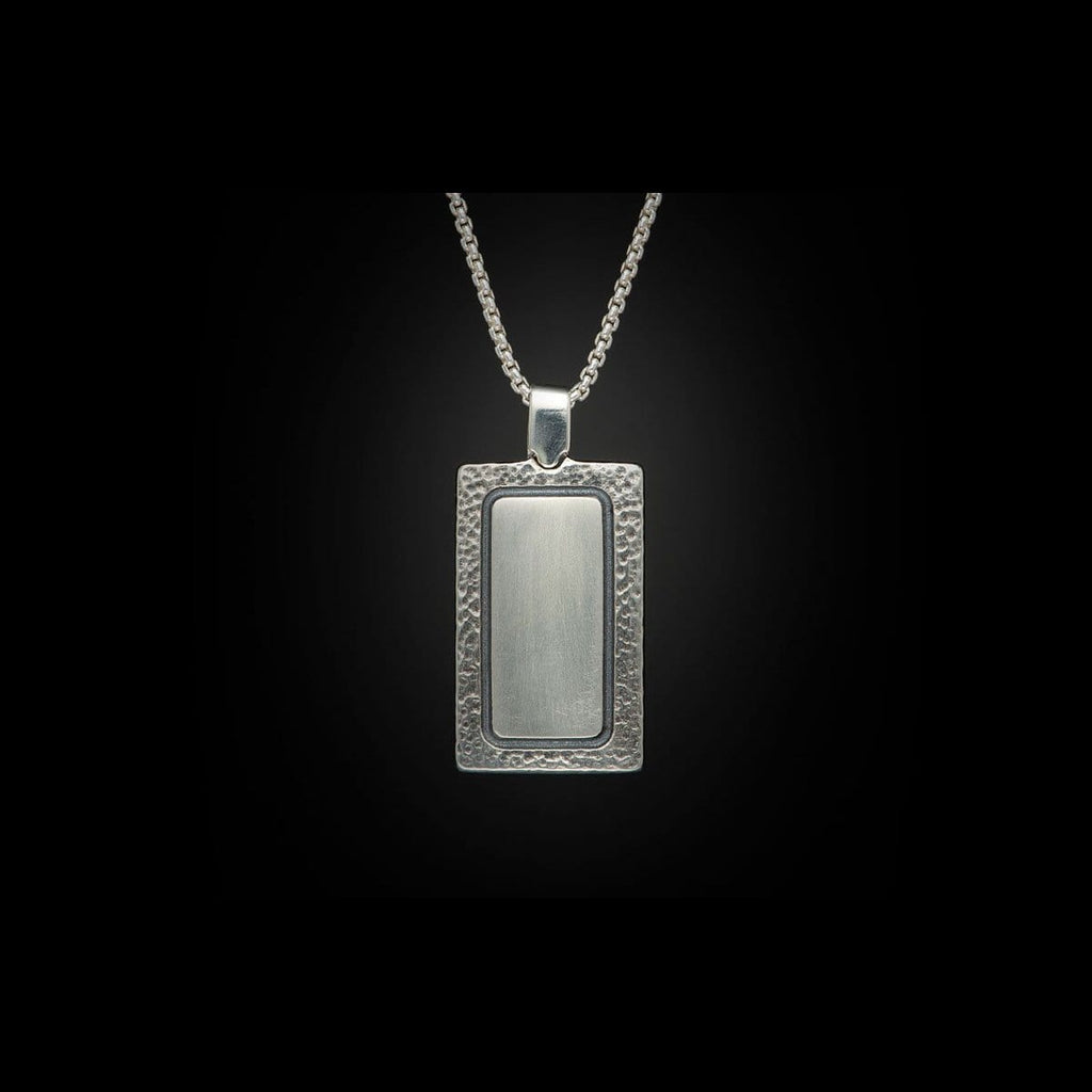Men's Dino Shift Necklace - P44 DB RB-William Henry-Renee Taylor Gallery