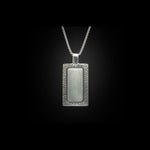 Men's Dino Shift Necklace - P44 DB RB-William Henry-Renee Taylor Gallery