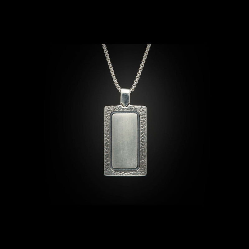 Men's Dino Shift Necklace - P44 DB RB-William Henry-Renee Taylor Gallery