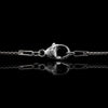 Men's Labradorite Shift Necklace - P44 LAB-William Henry-Renee Taylor Gallery