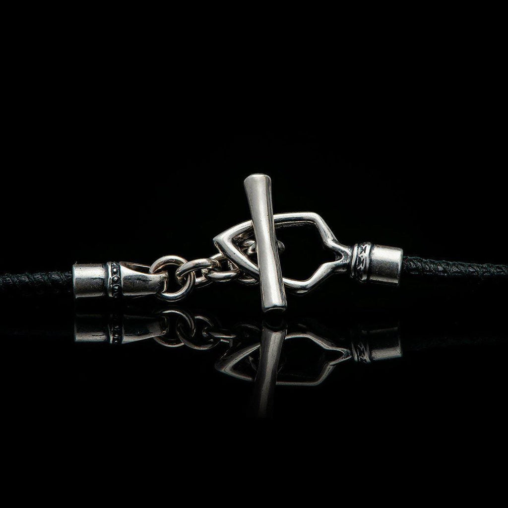 Men's Dark Star Necklace - P45 BTE-William Henry-Renee Taylor Gallery
