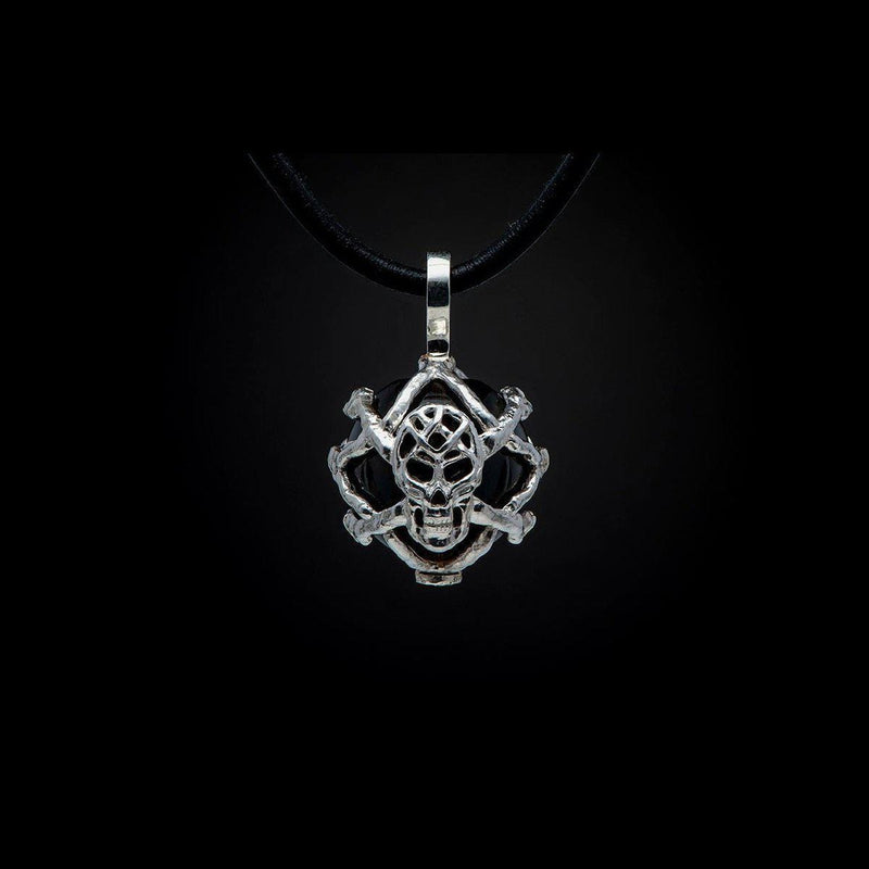 Men's Purpose Necklace - P46 SQ-William Henry-Renee Taylor Gallery